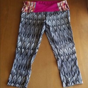 Prana swim tight size small